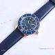 Swiss Copy Blancpain Fifty Fathoms Big Blue Rose Gold Watches Cal.9015 Movement (7)_th.jpg
